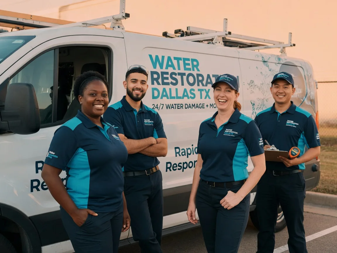 Emergency Water Damage Restoration company in Choudrant, LA